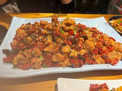 -望京一号·重庆江湖菜(工体店)