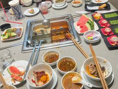 -海底捞火锅(汕头苏宁广场店)