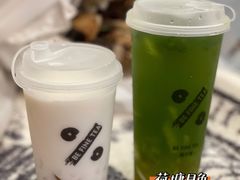 -百分茶(苏州中心商场店)
