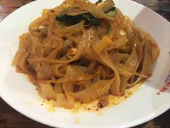 擀面皮-天下第一面(大雁塔北广场店)