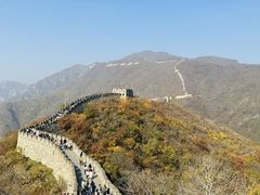 -慕田峪长城