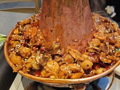 -椒椒铜炉火锅鸡(天马店)