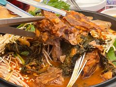 -韩香福脊骨汤锅(上杭路店)