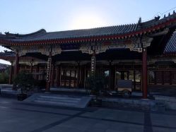 -颐和宾馆宴会厅