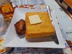 -深仔记茶餐厅(亚士厘道店)