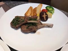 香草羊扒-香云轩·顺德菜(香云纱园林酒店店)