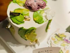 -小苍兰风铃草蛋糕甜品(沈阳店)