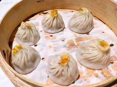 蟹粉小笼包-绿波廊(豫园店)