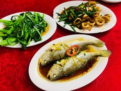 -蛇口康乐快餐鱼仔档(翠苑小区店)