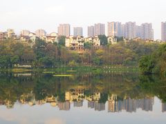 -重庆彩云湖湿地公园