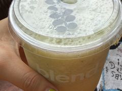 -blend咖啡部落(卓悦中心店)