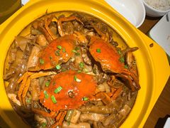 -多嘴肉蟹煲(茂业店)