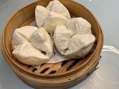蜜汁叉烧包-广雅茶楼(柳州一店)