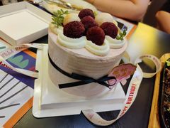 -勒甜LO CHO·私人订制低糖代糖纯动物奶油生日蛋糕(新开路店)
