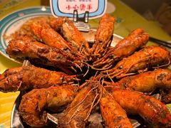 -桥东喜碧海鲜街(水东街店)