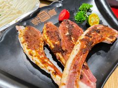 -韩宫宴烤肉·料理(苏州中心店)