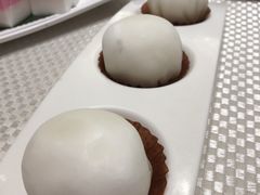 冰皮雪榴梿-香港富临皇宫(扬名广场店)