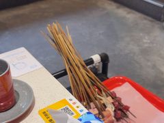 -钢管厂五区小郡肝串串香火锅(梅川路店)