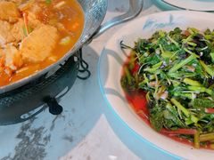 -小乡小镇·传承桐庐土菜·老板亲自烧的菜