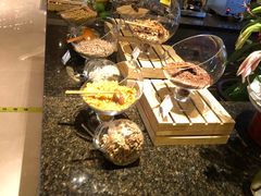 自助取餐区-蜻蜓逐宴全日制西餐厅I古北水镇大酒店