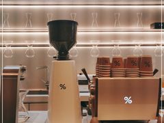 -% Arabica阿拉比卡咖啡(武康路店)