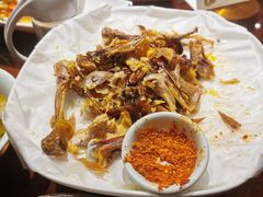 -头上红煨盐鸡·非遗院子餐厅