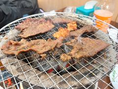 -韩风烤牛肉冷面店