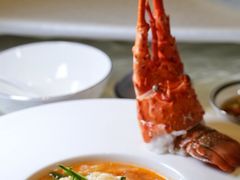-香乐园·淮扬菜中餐厅·Shang Garden(福田香格里拉店)