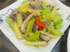 爆双脆-广迎居老正兴菜馆