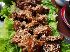 -银同牦牛肉火锅