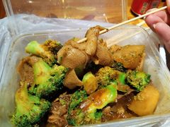牛杂-明记牛杂(新马路分店)