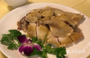Taoran Scallion Chicken