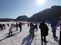 -蓟县盘山滑雪场