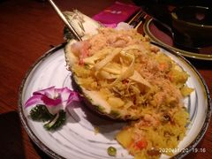 泰风菠萝炒饭-品泰·泰国餐厅(诚品店)