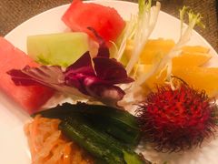 -OPEN開全日自助餐厅·西餐·海鲜(佛山希尔顿酒店)