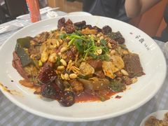 -拿渡·水煮鱼麻辣香锅(王府井奥莱·香江小镇店)