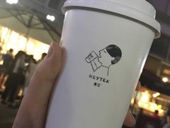 -喜茶(深圳福田星河COCO Park店)