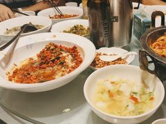 -老傅家湘潭水煮活鱼店(众一国际店)