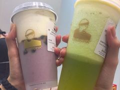-LELECHA乐乐茶(美罗城店)