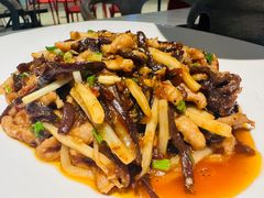 -茅庐毛血旺(烟台大悦城店)