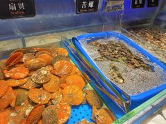 -加餐海鲜自助(宝龙一城店)