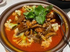 香辣牛杂锅-江南厨子(万象天地店)