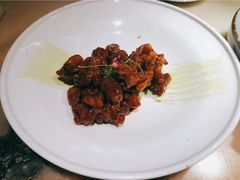 糖醋排骨-桂满陇·锦绣江南(益田广场店)