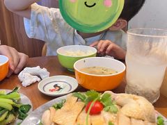 -绿柠食堂(北外滩店)