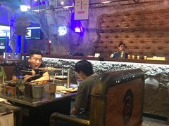 -很久以前羊肉串(大华三路店)