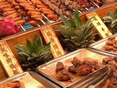 -東盛炭烤自助料理(浦东文峰广场店)