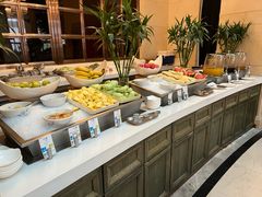 -漢咖啡·全服务式自助晚餐(武汉洲际酒店)