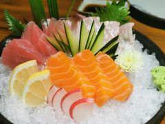 -晶吉·居酒屋·烧鸟·生鱼饭(中山区民主广场店)