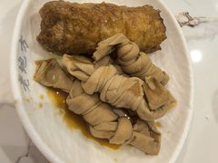 豆腐衣包肉-老地方面馆(思南路店)