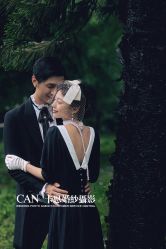 点击看大图 -卡恩婚纱摄影(桥梓口店)